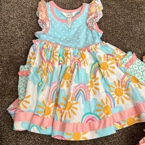 Matilda Jane Twirl dress size 2